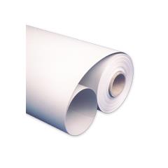 Danmat PVC HVIT Folie 1000 mm  (25 m²) B: 1000 x L: 25000 x T: 0,35 mm